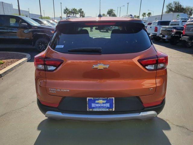 2023 chevrolet trailblazer lt in henderson, nevada