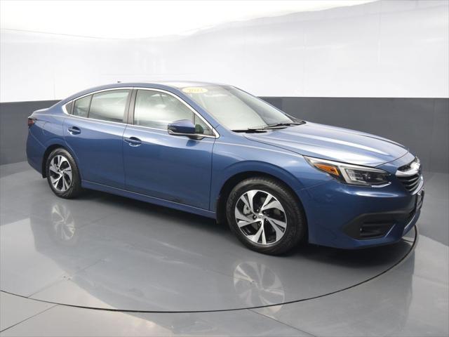 2022 subaru legacy premium