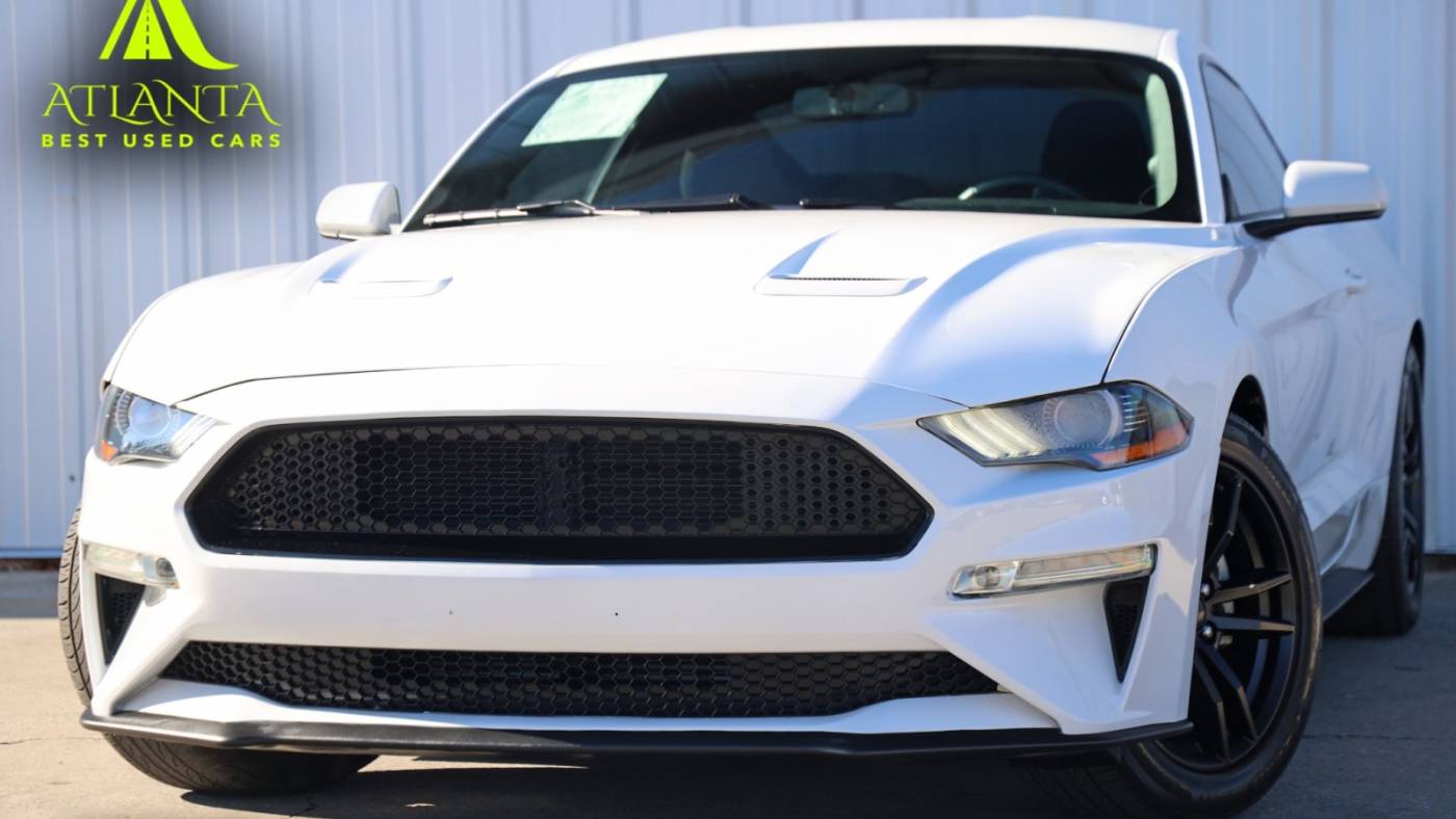 2019 ford mustang ecoboost