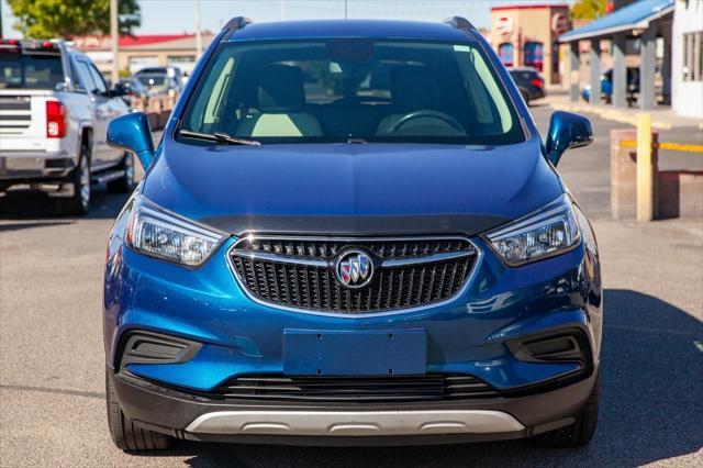 2020 buick encore preferred