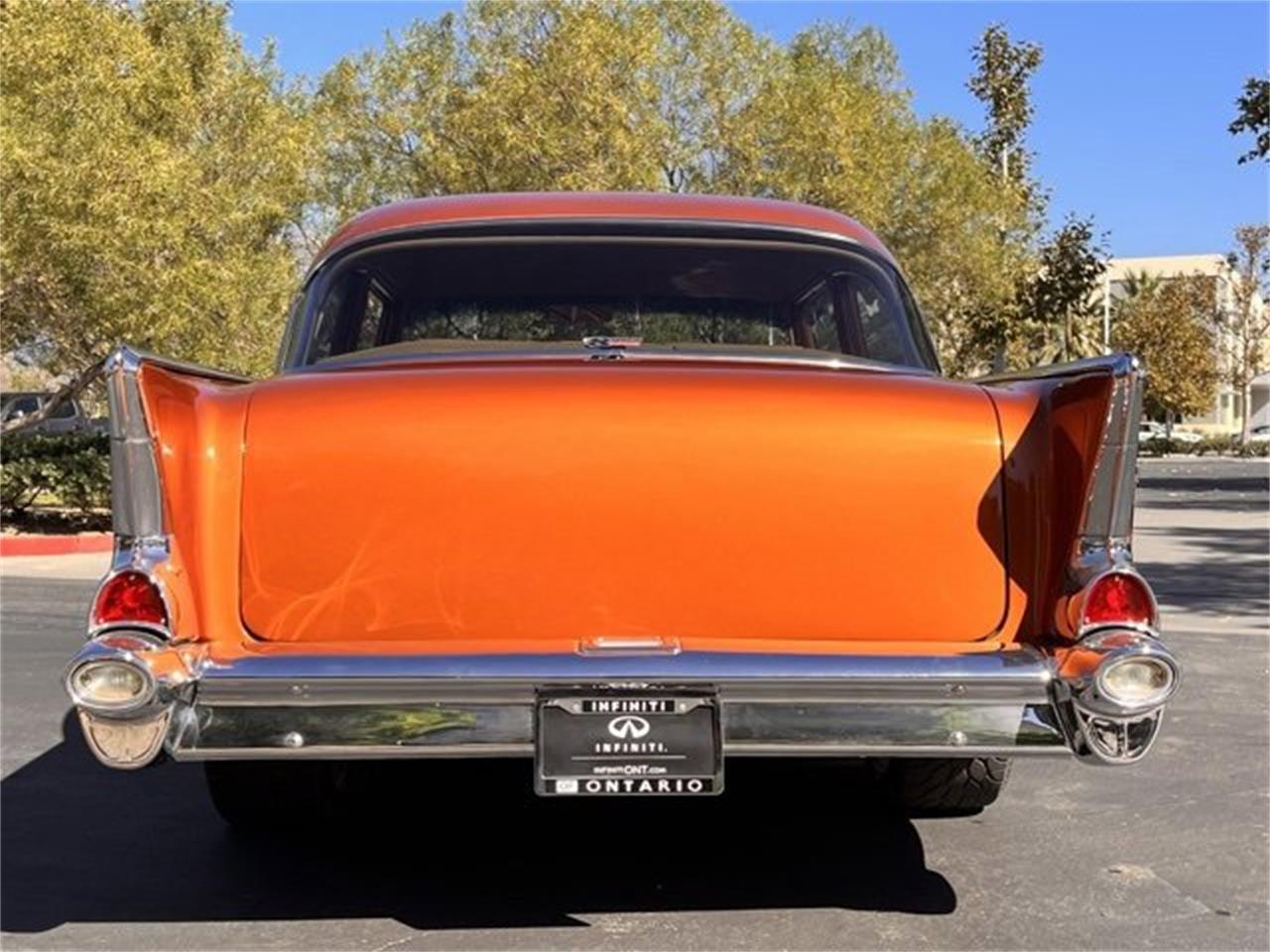 1957 chevrolet bel air