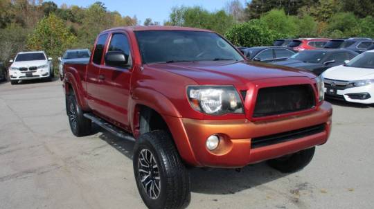2008 Toyota Tacoma