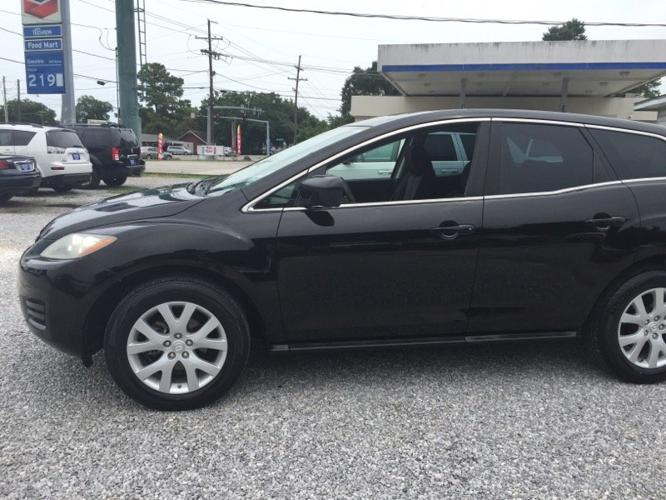used 2008 mazda cx-7 grand touring houma, la 70360 for sale in allemand, louisiana