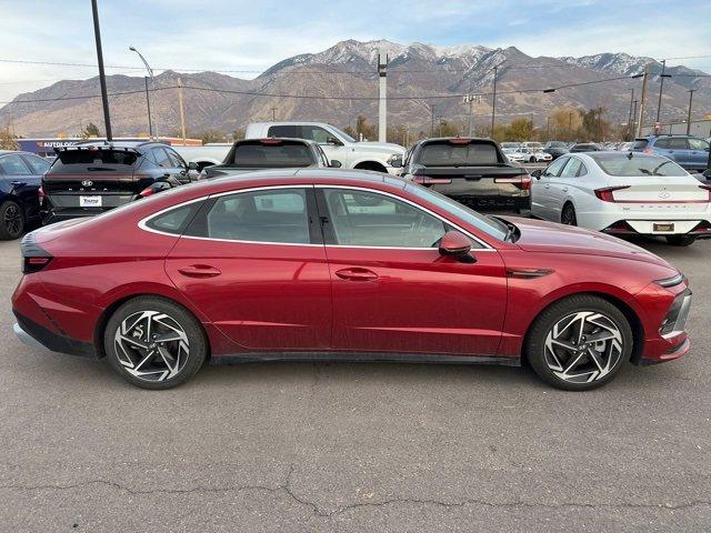 2024 hyundai sonata sel