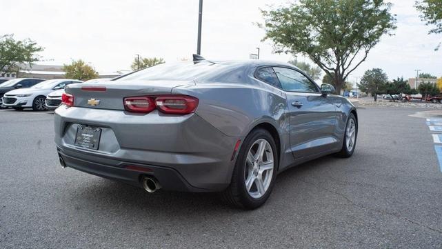 2022 chevrolet camaro 1lt