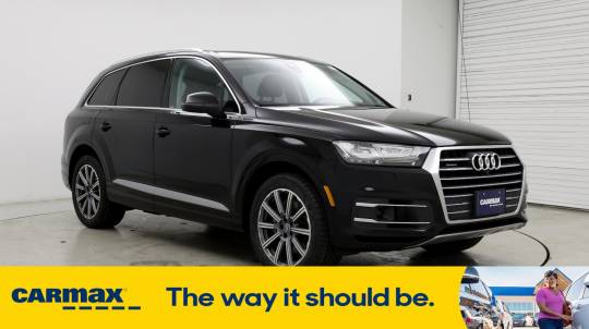 2019 Audi Q7