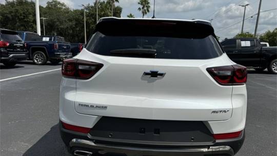 2025 Chevrolet TrailBlazer
