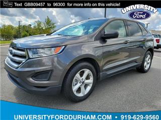 2016 Ford Edge se