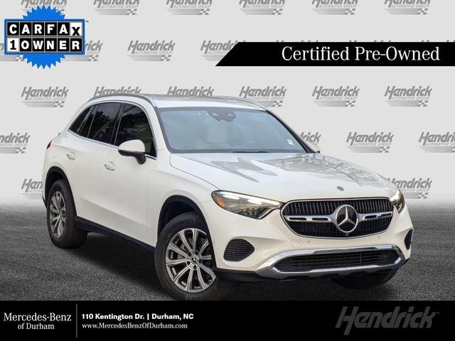 2024 mercedes-benz glc 300 4matic