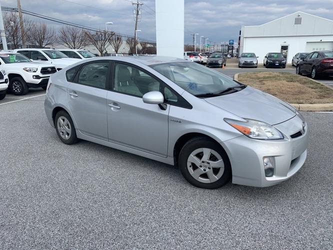 used 2010 toyota prius four new castle, de 19720 for sale in manor, delaware