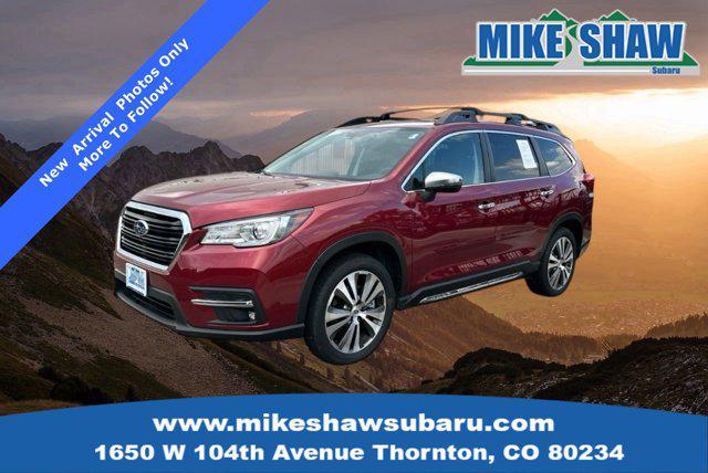 2022 subaru ascent touring 7-passenger