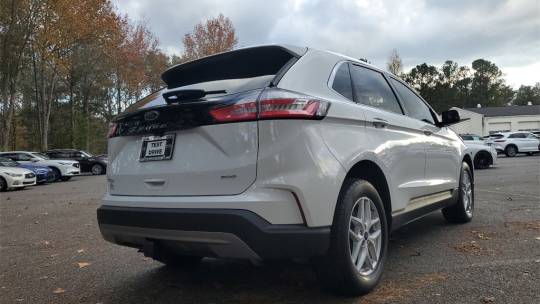 2021 Ford Edge