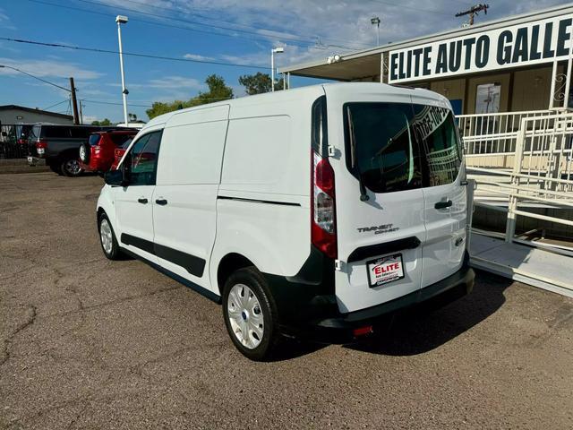 2019 ford transit connect base
