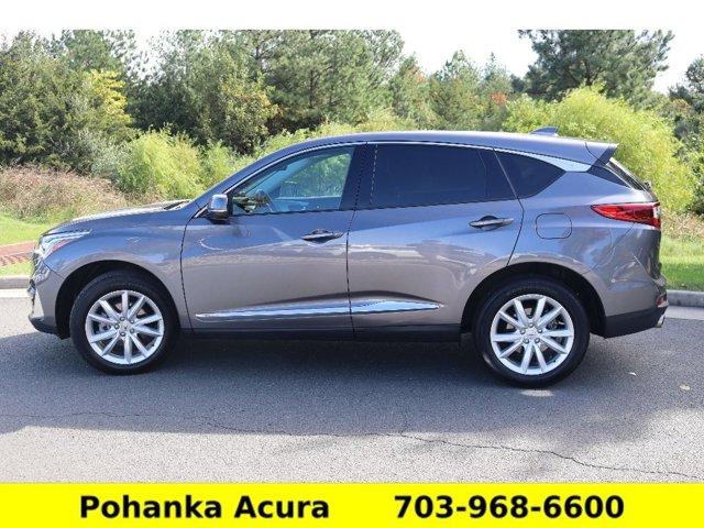 2021 acura rdx base (a10)