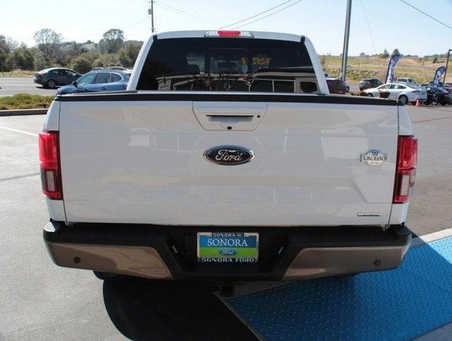 2019 ford f-150 king ranch