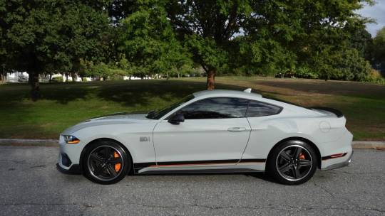 2021 Ford Mustang