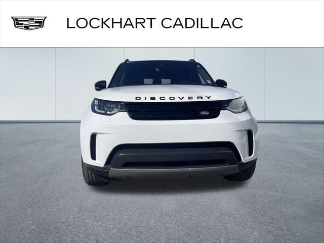 2020 land rover discovery se