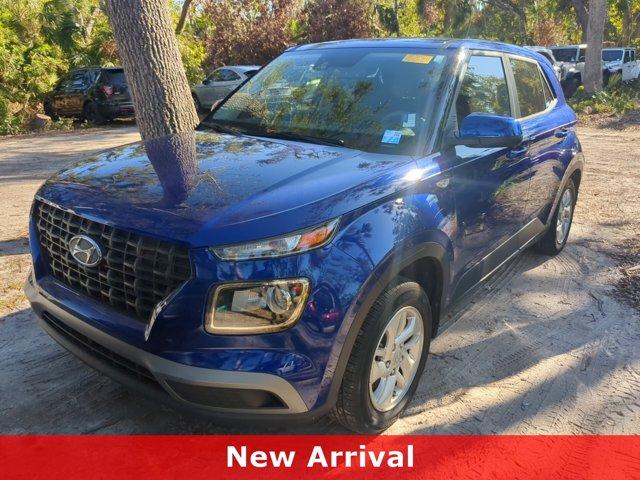 2021 hyundai venue se