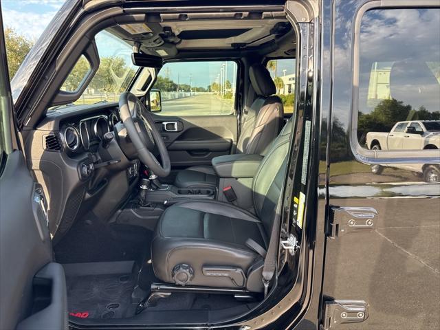 2023 jeep wrangler 4-door sahara altitude 4x4