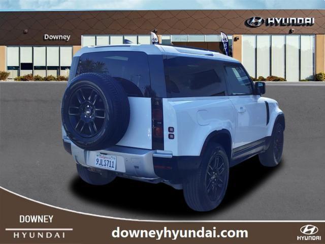 2024 land rover defender 90 p300 s