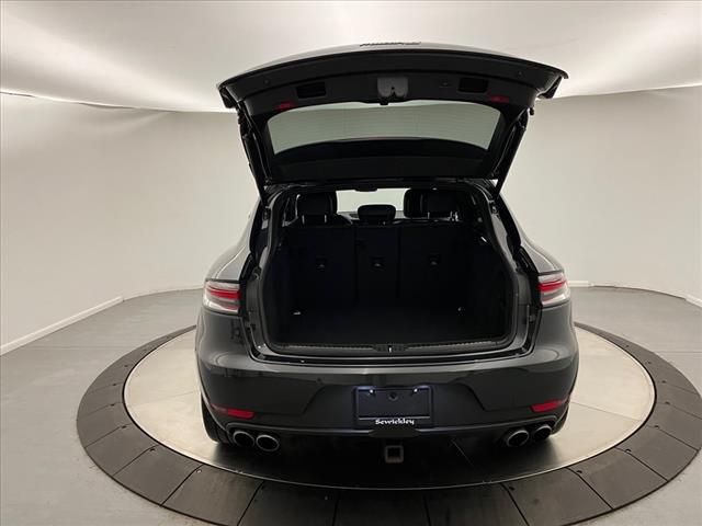 2021 porsche macan s