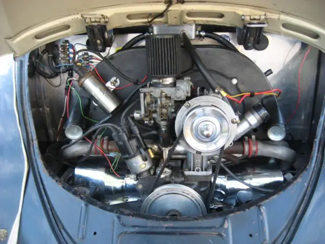 1959 vw bug free shipping continental us