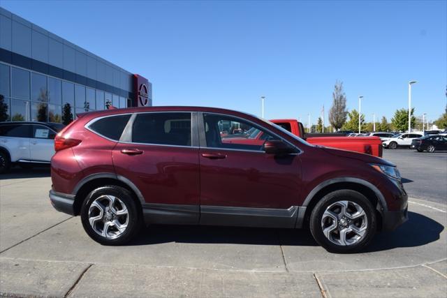 2017 honda cr-v ex