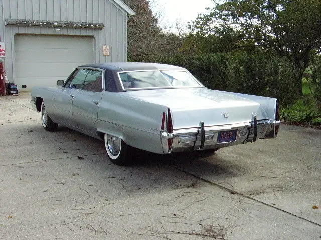 1970 cadillac sedan deville, loaded, amazing original, mint, showroom condition