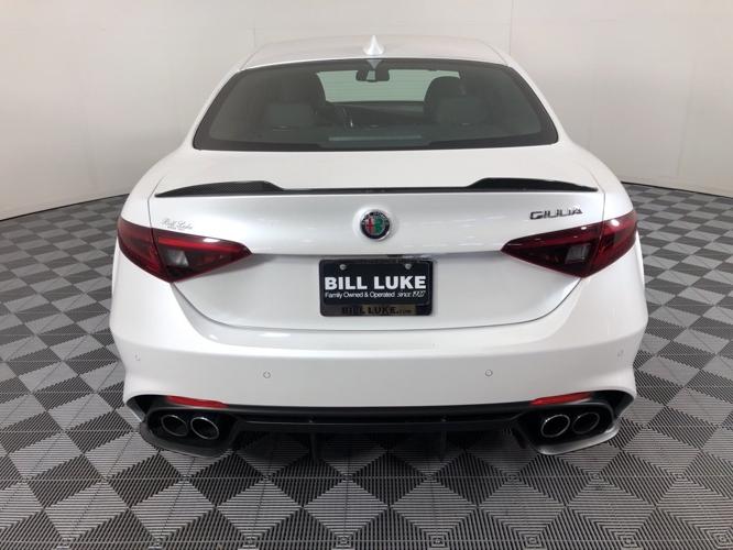 used 2018 alfa romeo giulia quadrifoglio phoenix, az 85015 for sale in phoenix, arizona