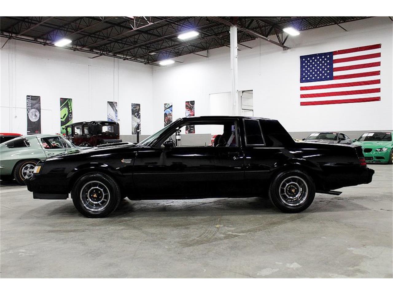 1987 buick grand national
