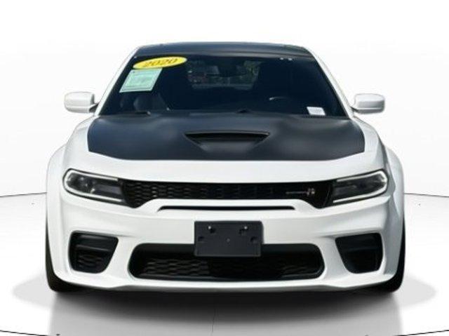 2020 dodge charger scat pack