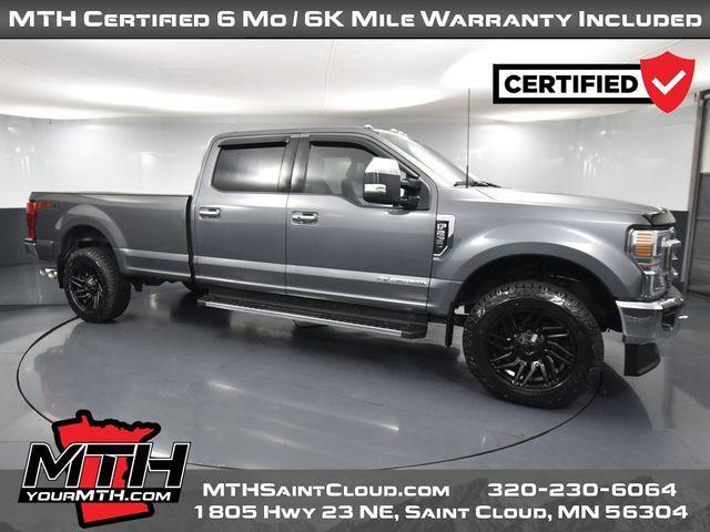 2022 ford f-250 lariat
