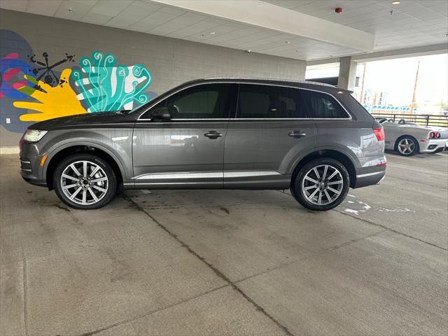 2018 audi q7 3.0t prestige