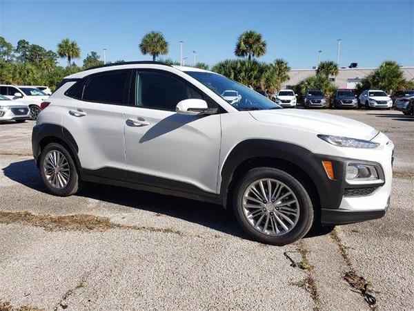 2021 hyundai kona in jacksonville, florida