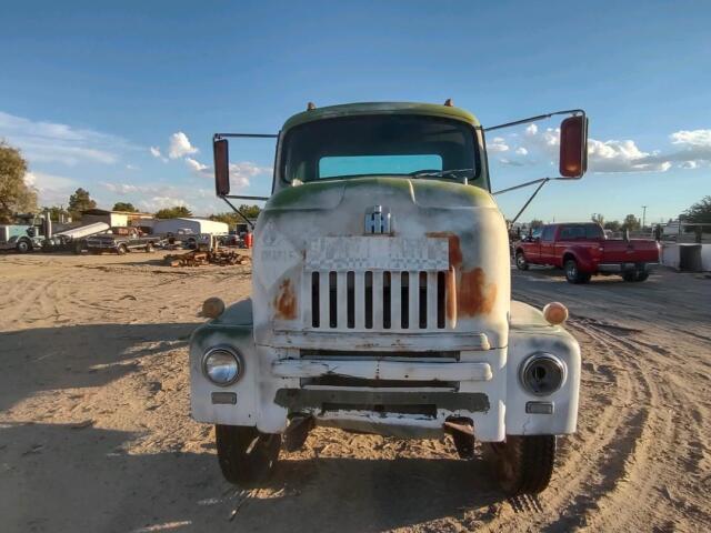 coe stub nose stock original