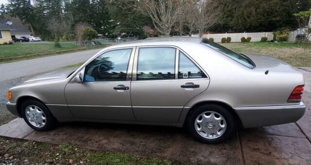 1992 mercedes benz 300sd auto 6 cyl pd pw pm ps tl cr ac lthr diesel not running