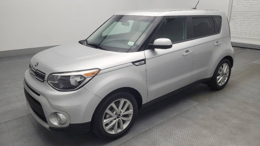 2019 kia soul +