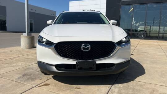 2020 Mazda cx