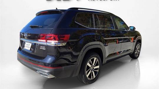 2021 Volkswagen Atlas