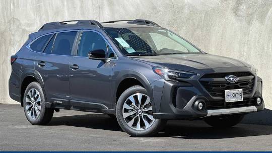 2024 Subaru Outback