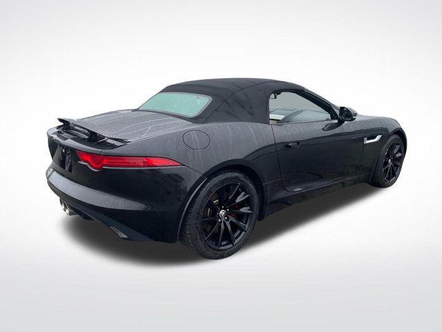 2014 jaguar f-type base