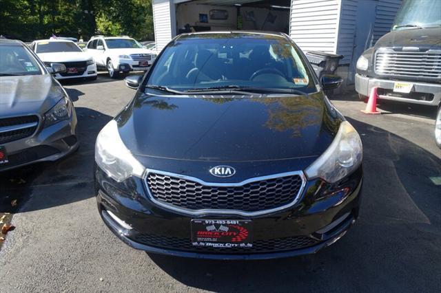 2016 kia forte lx
