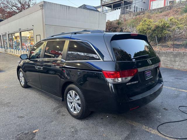 2017 honda odyssey ex