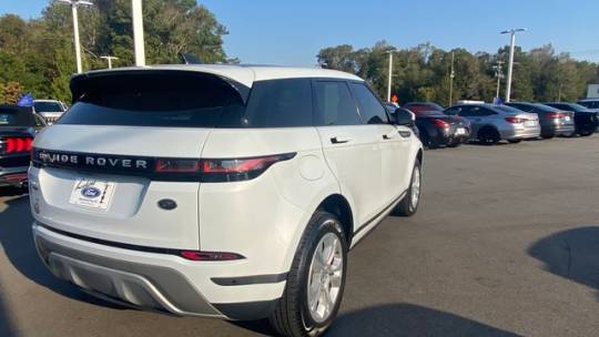 2020 Land Rover Range Rover Evoque