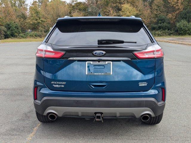 2020 ford edge sel
