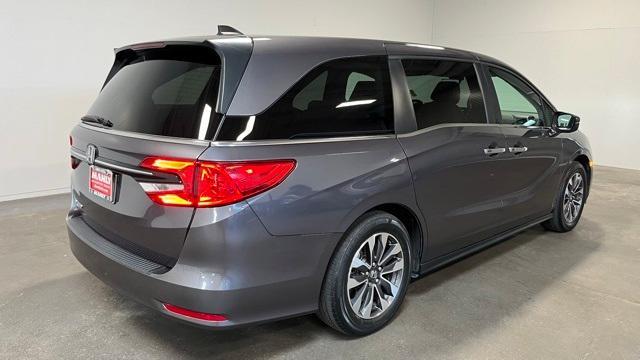 2022 honda odyssey ex-l