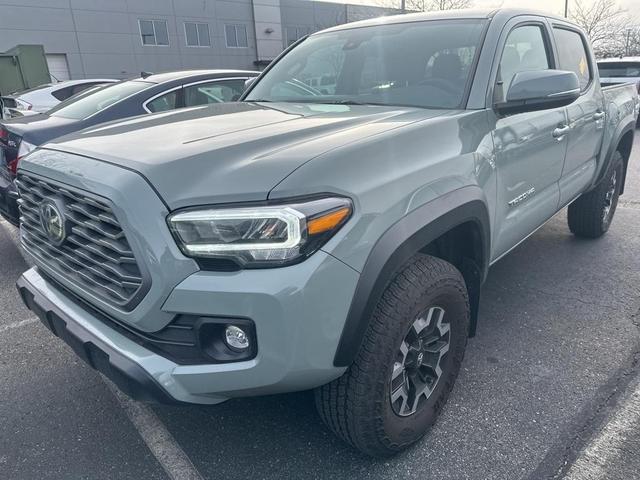 2023 toyota tacoma trd off road