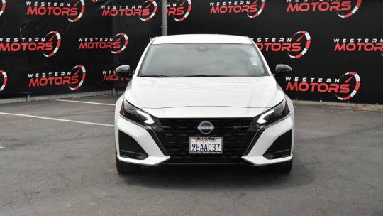 2023 Nissan Altima