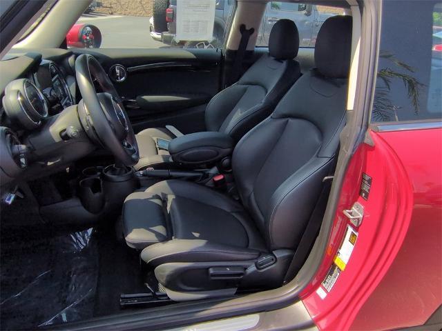 2021 mini hardtop cooper s