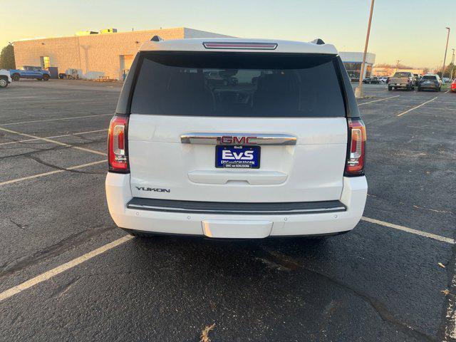 2019 gmc yukon denali